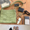 11_63_eb25bdf2-f806-45de-a748-3124cb91b93e.png Handwoven Full-Grain Leather Bag Vintage Oil-Waxed Cowhide Woven Handbag, Artisan Shoulder Tote for Women