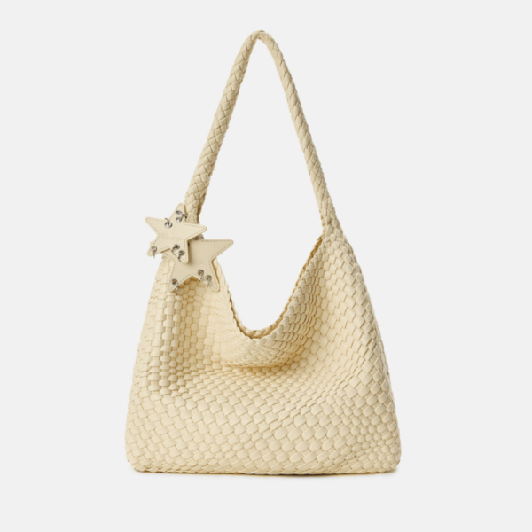 11_78_2f4ce4e5-78ec-4a34-a218-e11549100e10.png Woven Tote Bag Large Capacity Shoulder Bag for Work ?C Handheld Commuter Handbag