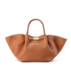 Luxury Top-Grain Leather Tote Bag Spacious & Elegant Work Bag for Women