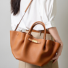 3_2364ab98-a4d8-4e65-bd20-d547e56b8d04.png Luxury Top-Grain Leather Tote Bag Spacious & Elegant Work Bag for Women