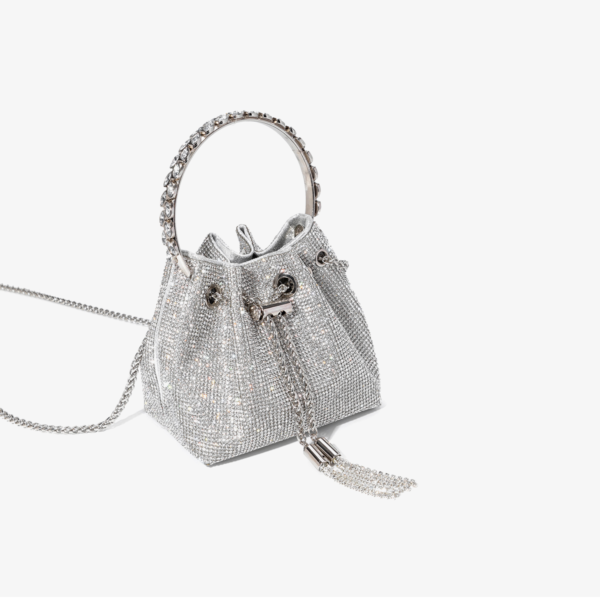 MTG250921035_0002_5.png Crystal Embellished Bucket Bag