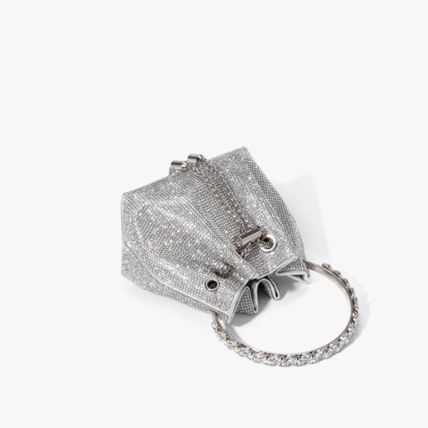 MTG250921035_0005_2.png Crystal Embellished Bucket Bag