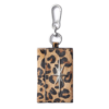 gif_-2025-09-23T213828.168.png Cleanfit Leopard Pony Hair Keychain Coin Purse Small Zip Wallet with Key Holder, Animal Print Mini Bag
